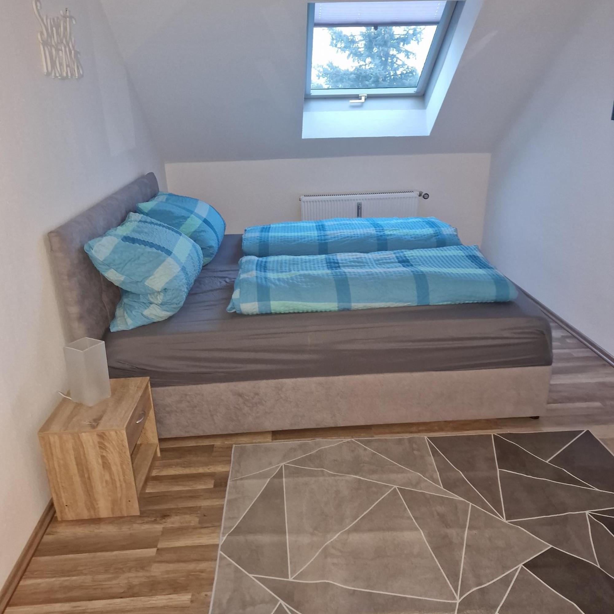 Fraenkisch Wohnen Bei Mela Apartment Litzendorf Exterior photo